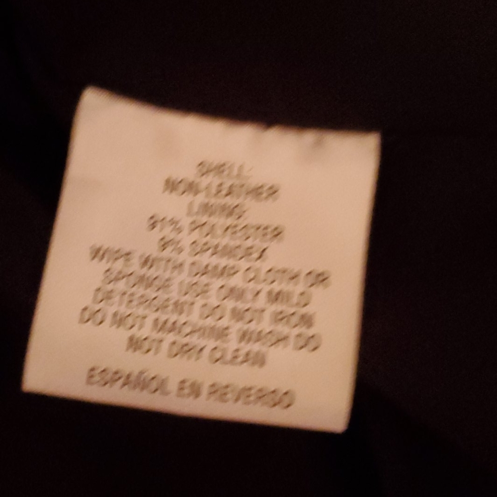 XL INC Jacket - Picture 5 of 5